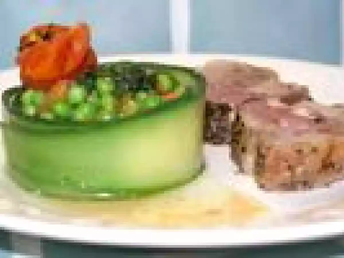 Garniture printanière - photo 2