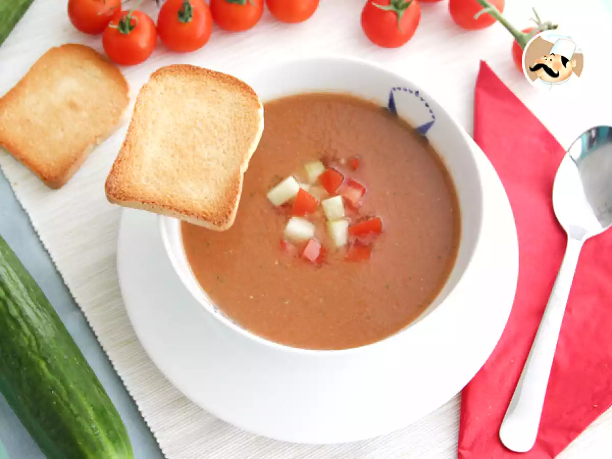 Gaspacho Andalou - photo 2