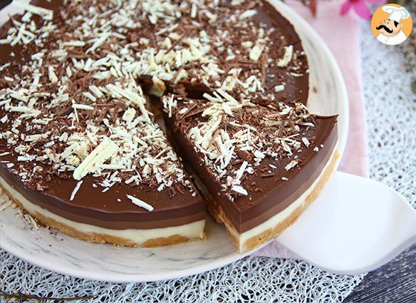 Gâteau au chocolat tout simple - Recette Ptitchef