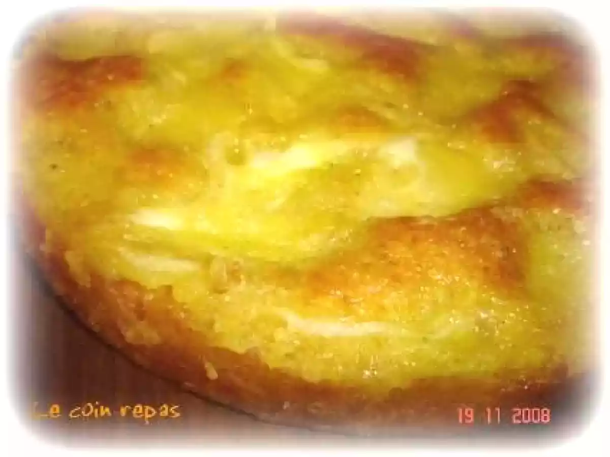 Gâteau 5 4 3 2 1 - photo 2