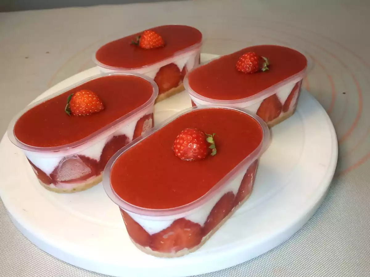 Gâteau à 100 kcal la part/ Recette idéal pour les diabétiques - photo 2