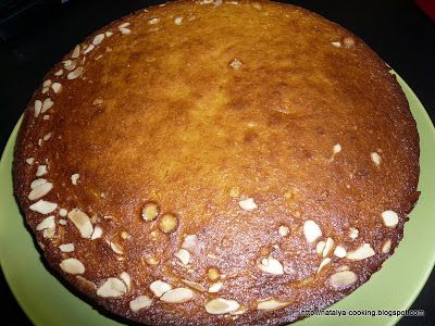 Gateau A La Clementine Clementine Cake Recette Ptitchef