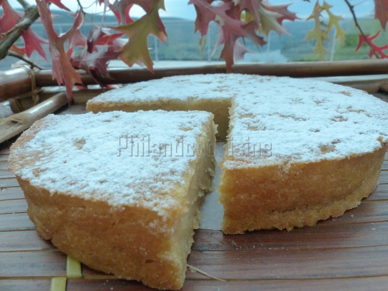 Gâteau à la compote de pomme ou apfelmuskuchen - Recette Ptitchef