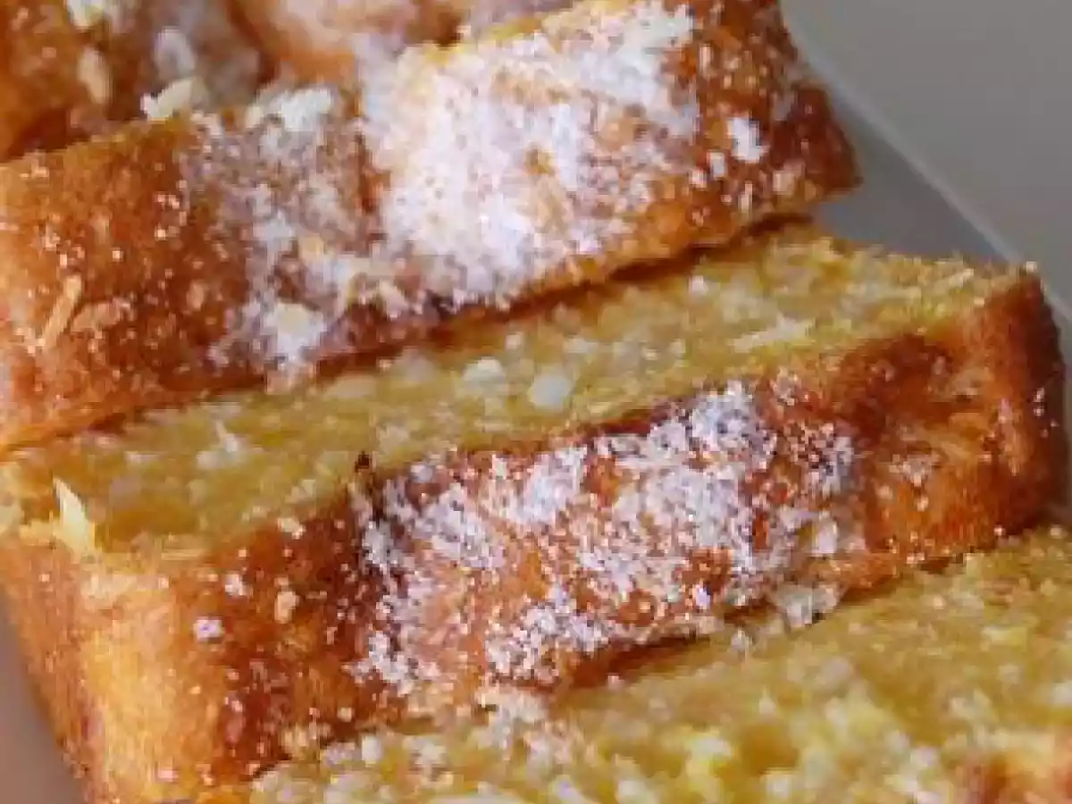 Gâteau à la courge et à la noix de coco, sans gluten