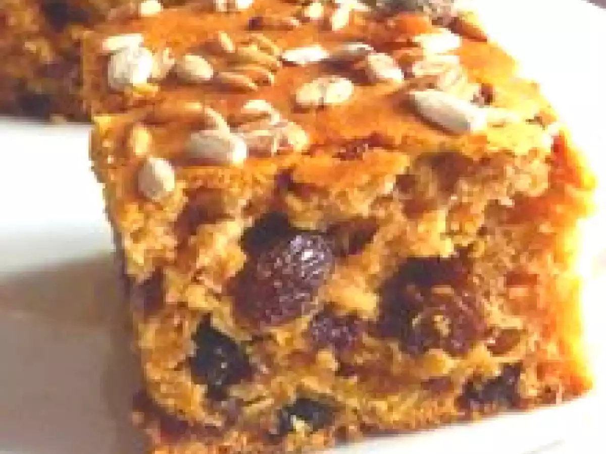 Gâteau à la courge musquée & mincemeat - photo 2