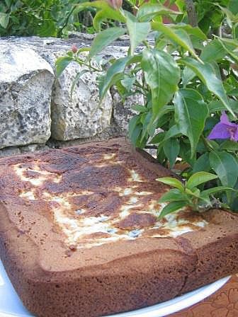 Gateau A La Faisselle De Chevre Recette Ptitchef