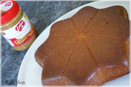 Gateau A La Pate A Speculoos Recette Ptitchef