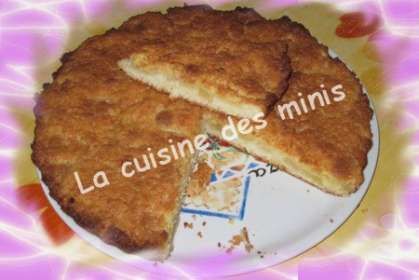 Gateau Ananas Noix De Coco Recette Ptitchef