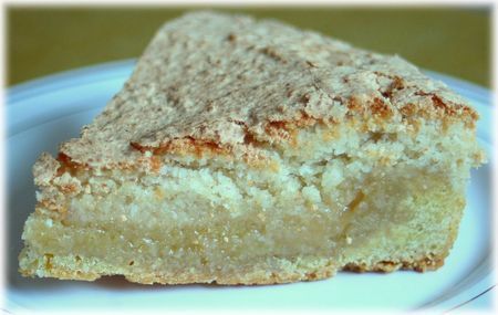 Gateau Au Caramel De Lavande En Croute D Amande Et Noix De Coco Recette Ptitchef