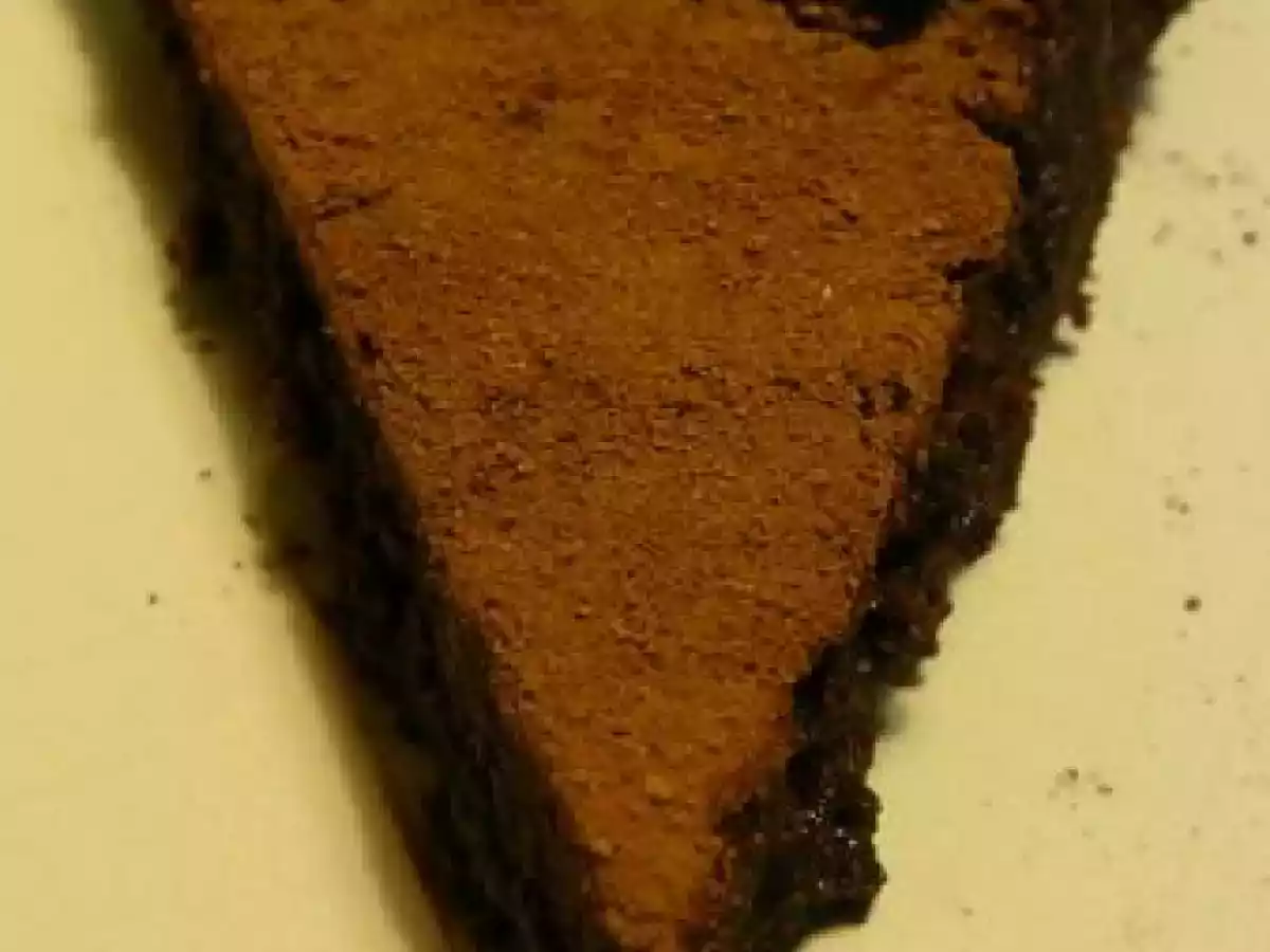 Gâteau au chocolat Bellevue aux michokos - photo 5