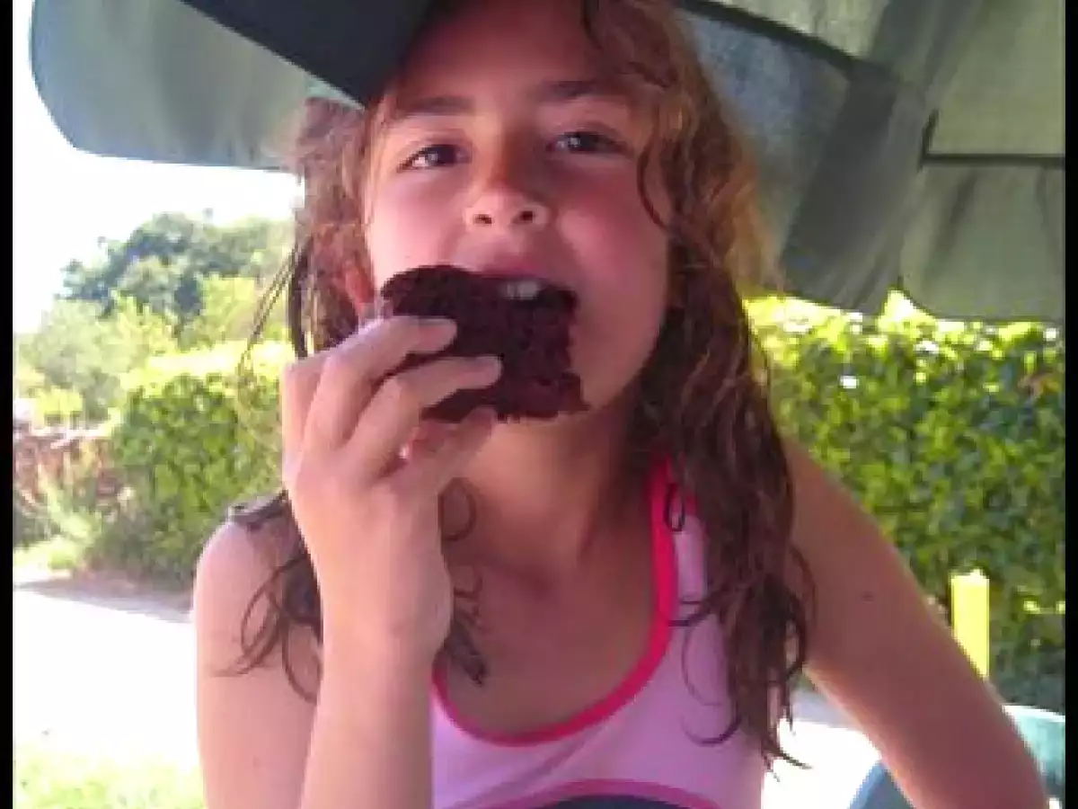 Gateau au Chocolat et à la Courgette... - photo 4