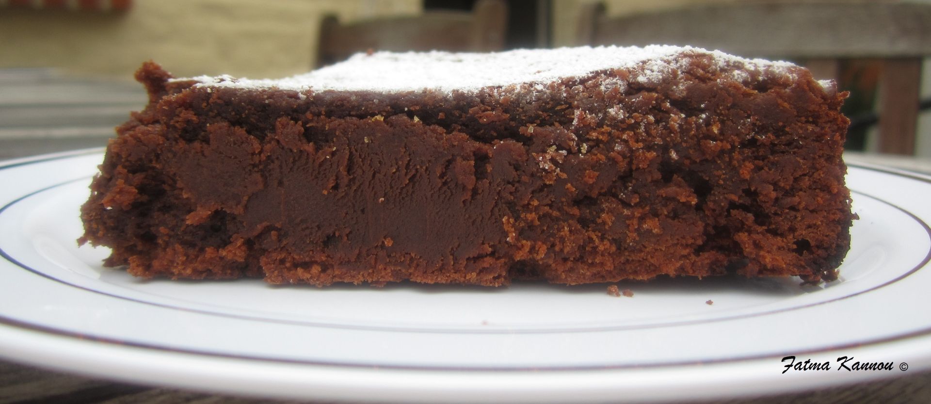 Recette Gâteau simple au chocolat