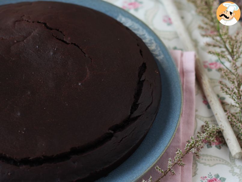Gâteau au chocolat sans lactose super facile à préparer! - photo 3