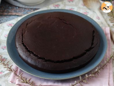 Gâteau au chocolat sans lactose super facile à préparer! - photo 2