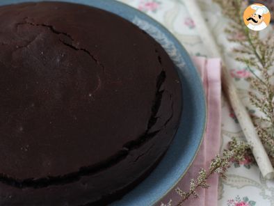 Gâteau au chocolat sans lactose super facile à préparer! - photo 3
