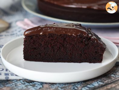 Gâteau au chocolat sans lactose super facile à préparer! - photo 4