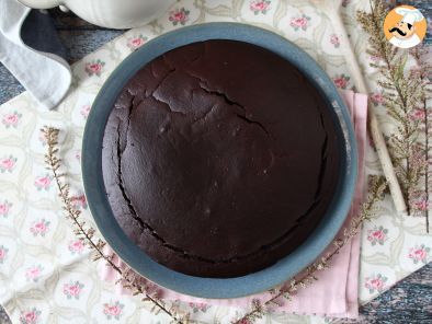 Gâteau au chocolat sans lactose super facile à préparer! - photo 5
