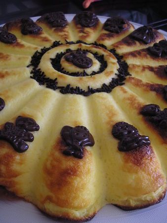 Gateau Au Fromage Blanc Sans Pate Recette Ptitchef