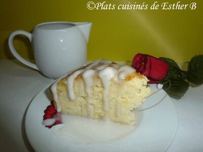 Gateau Au Pina Colada Recette Ptitchef