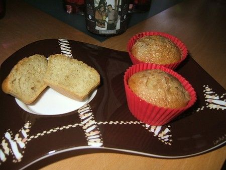 Gateau Au Yaourt Soja A La Fleur D Oranger Version Bouchees Recette Ptitchef