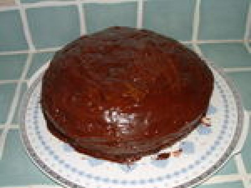 Gâteau aux 2 chocolats: Pour celles et ceux qui ne sont pas au régime!!! - photo 5