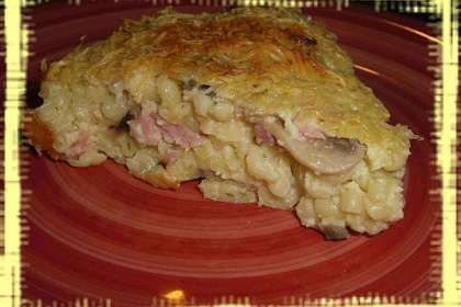 gateau aux coquillettes  17448p21782