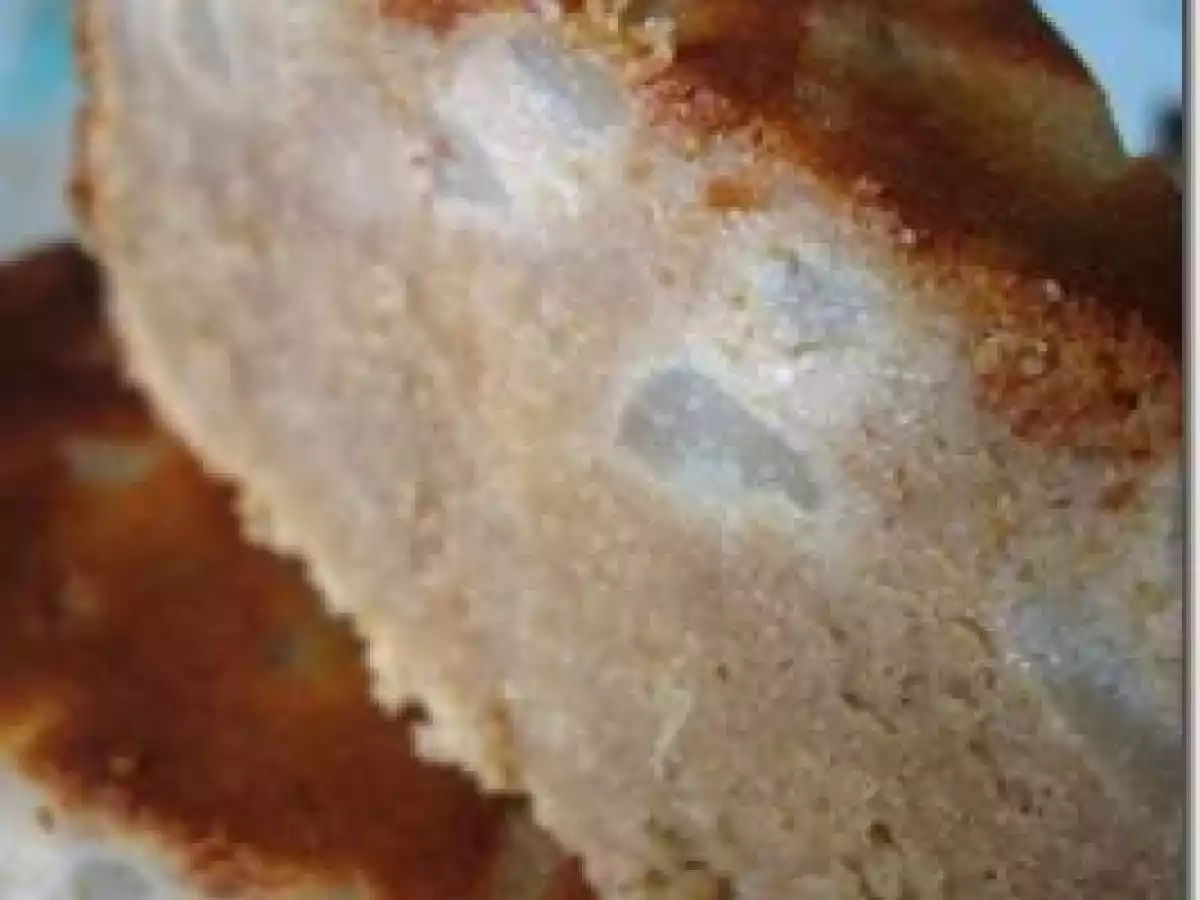 Gâteau aux poires et au praliné au lait concentré sucré - photo 2
