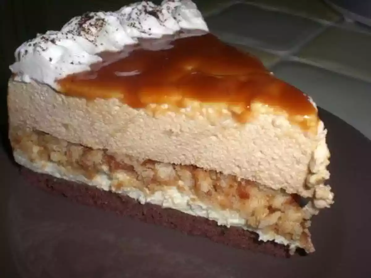 GATEAU CARA-VANILLA - photo 2