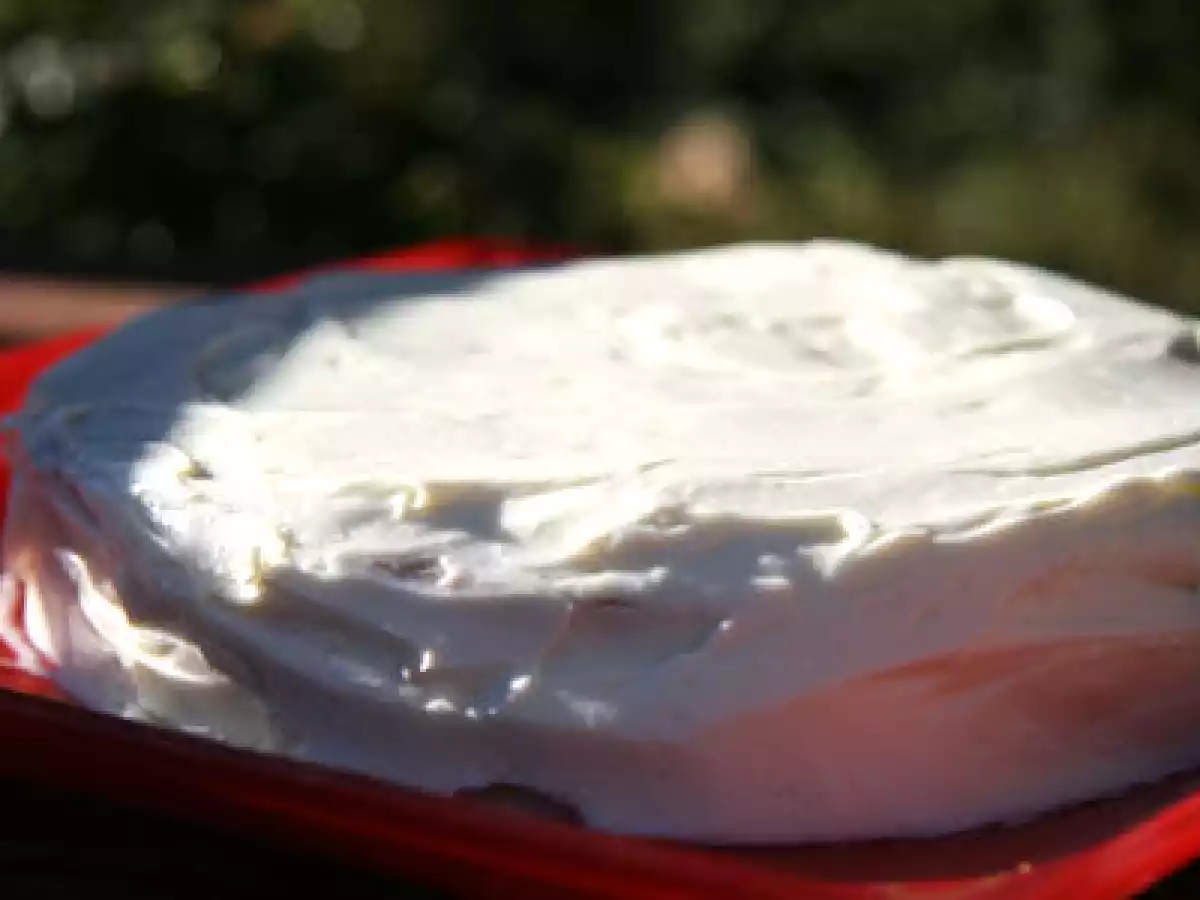 Gateau carotte orange et glaçage blanc - photo 2