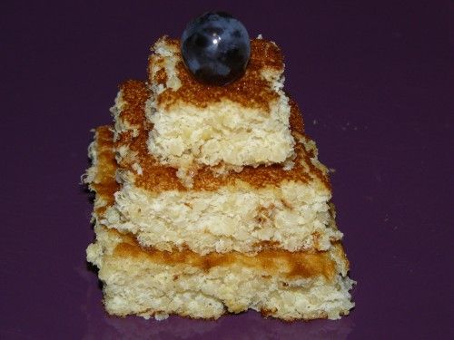 Gateau De Quinoa Au Citron Recette Ptitchef