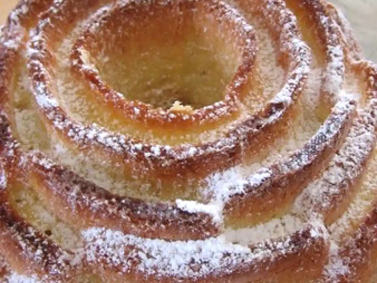 Gateau de Savoie léger léger ... - photo 2