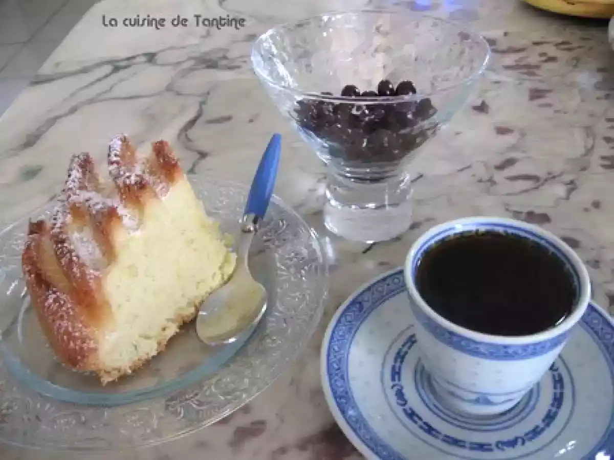 Gateau de Savoie léger léger ... - photo 4