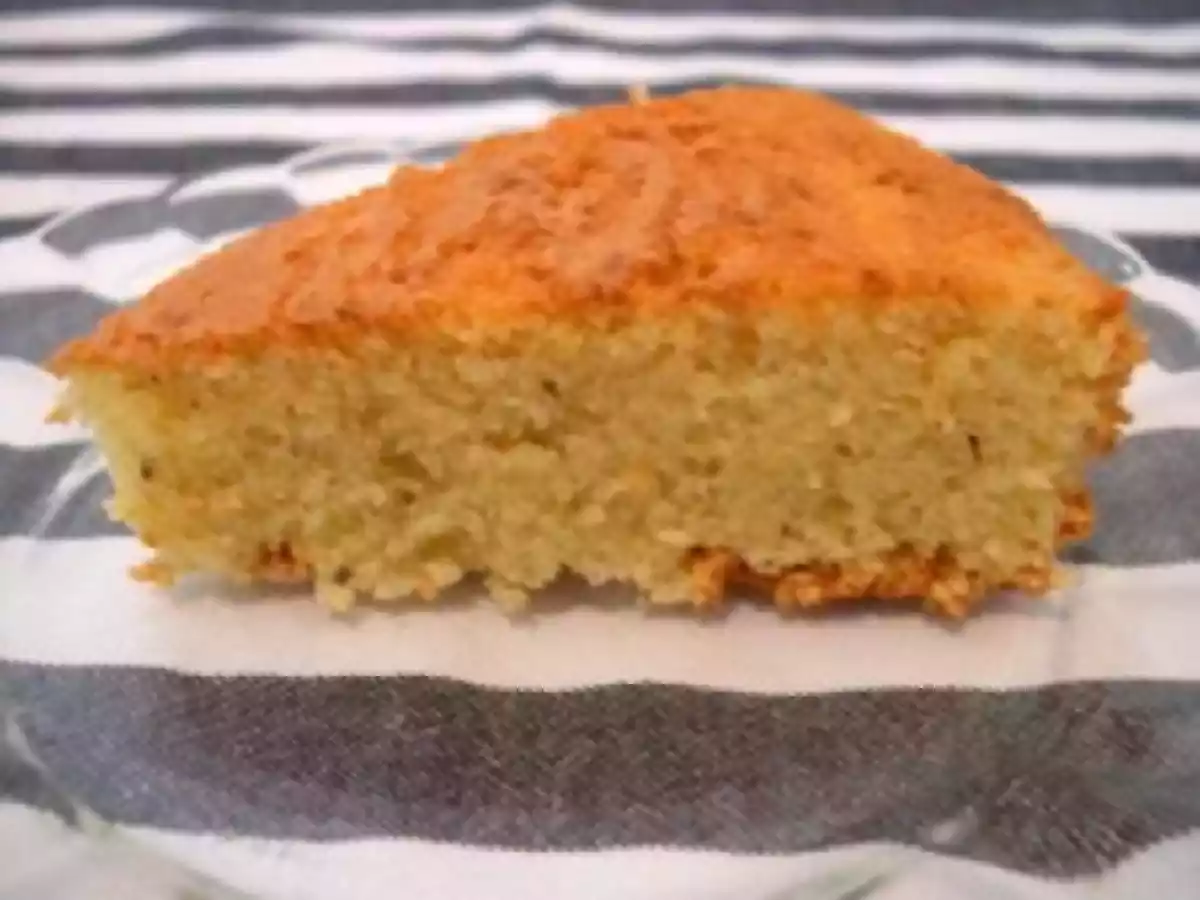 Gâteau Italien aux amandes de Pessah