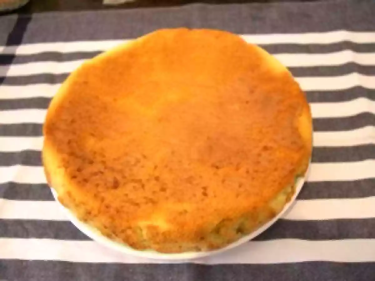 Gâteau Italien aux amandes de Pessah - photo 4