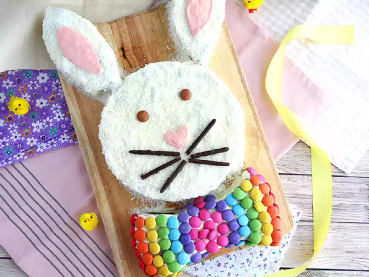 Gâteau lapin - photo 2
