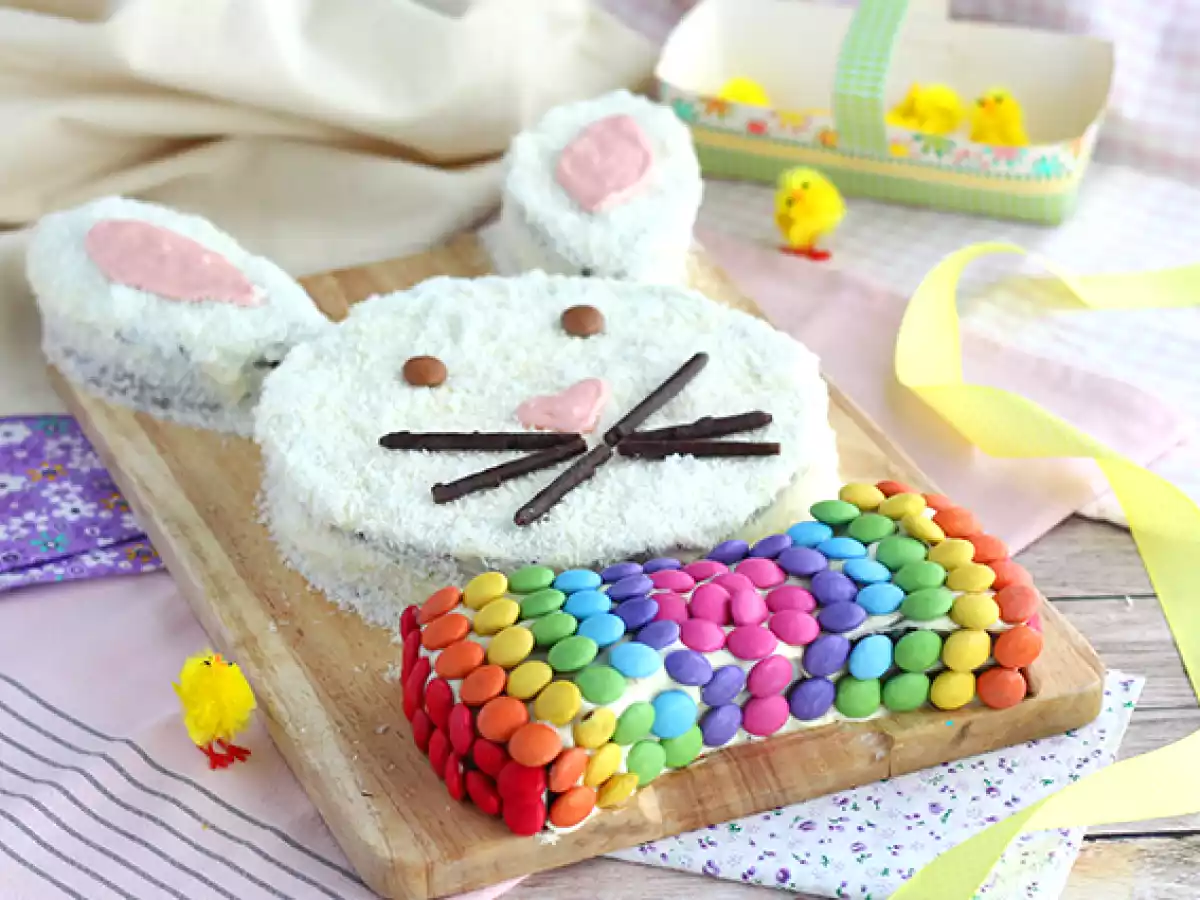 Gâteau lapin - photo 4