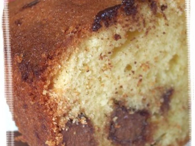Gâteau madeleine citron & pralinoise - photo 6