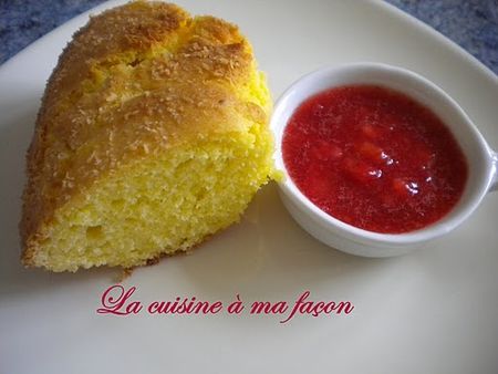 Gateau Mexicain Recette Ptitchef