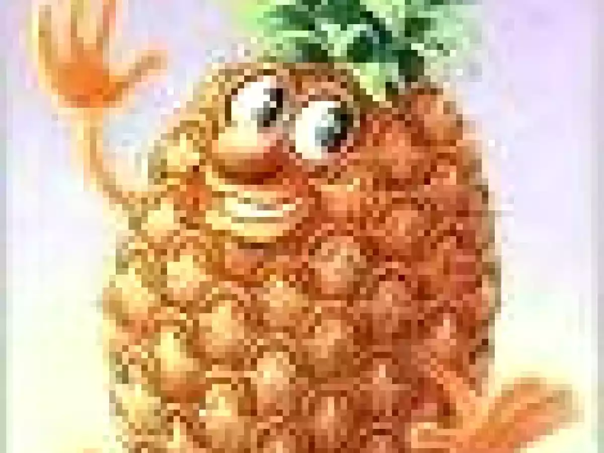 Gâteau moëlleux à l'ananas confit et à la ricotta - photo 5