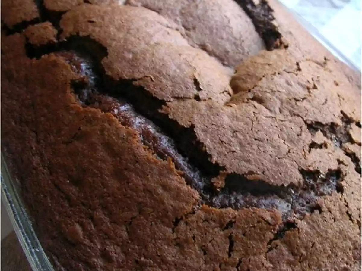 Gâteau moelleux au Nutella - photo 2