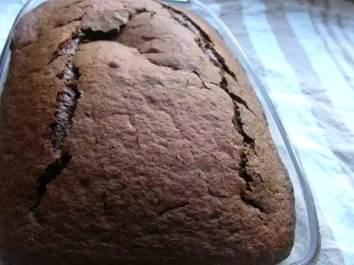 Gâteau moelleux au Nutella - photo 3
