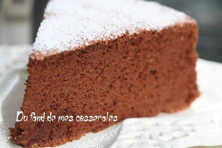 Gateau Moelleux Chocolat Carambar Recette Ptitchef