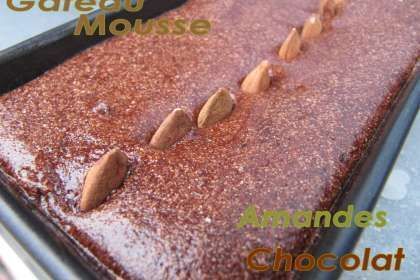 Gateau Mousse Au Chocolat Sans Beurre Recette Ptitchef