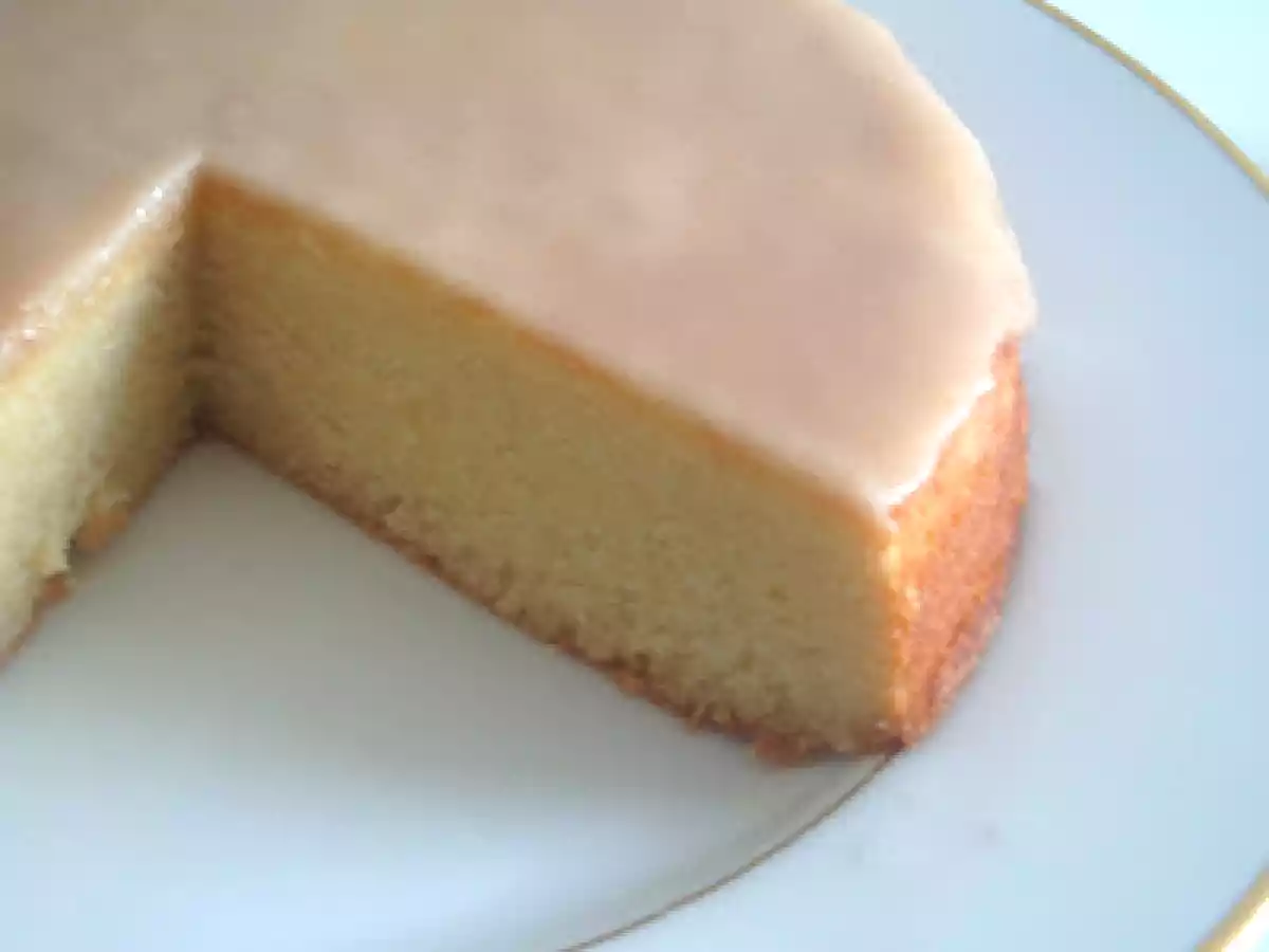 Gâteau nantais - photo 2