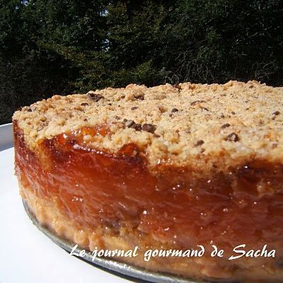 Gateau Polonais Aux Pommes Recette Ptitchef