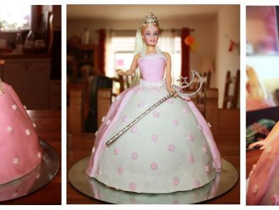 Gâteau princesse - Recette Ptitchef