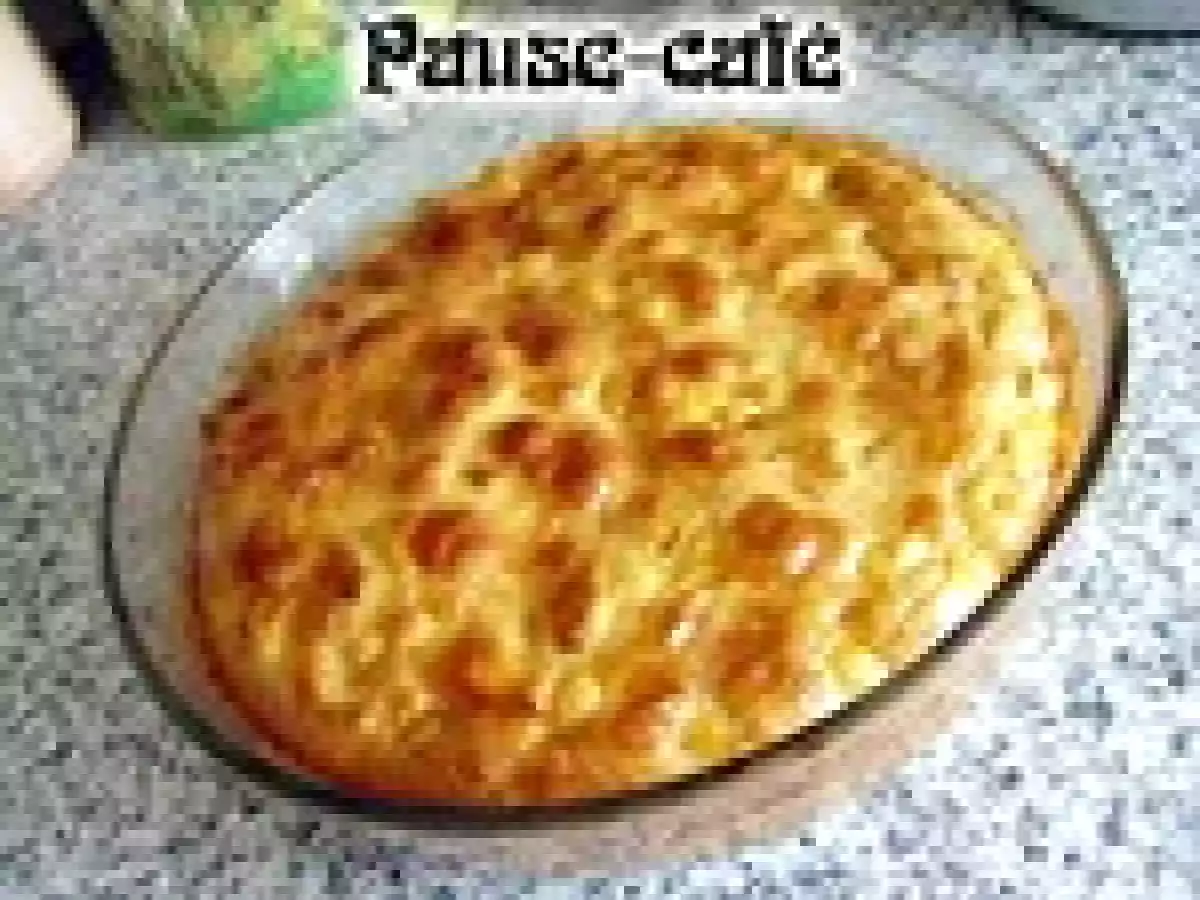 Gâteau renversé aux cerises jaunes - photo 5