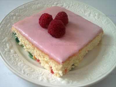 Gateau Rose Pour Fete Des Meres Recette Ptitchef