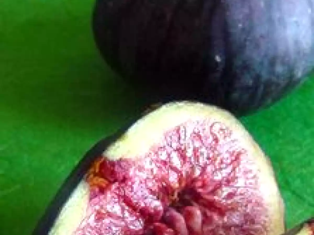 Gâteau tatin aux figues & amandes - photo 3