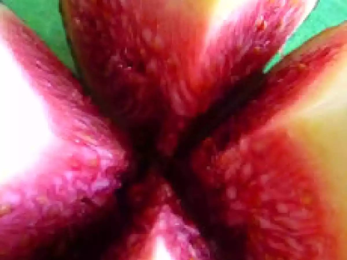 Gâteau tatin aux figues & amandes - photo 4